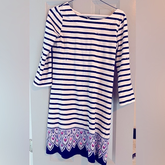 Lilly Pulitzer cotton dress - Picture 1 of 3